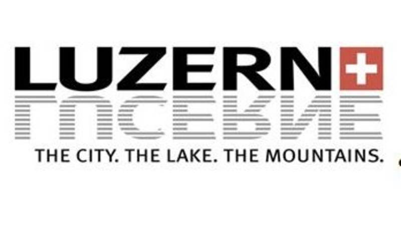 SwissCityMarathon – Lucerne Luzern Tourismus Logo